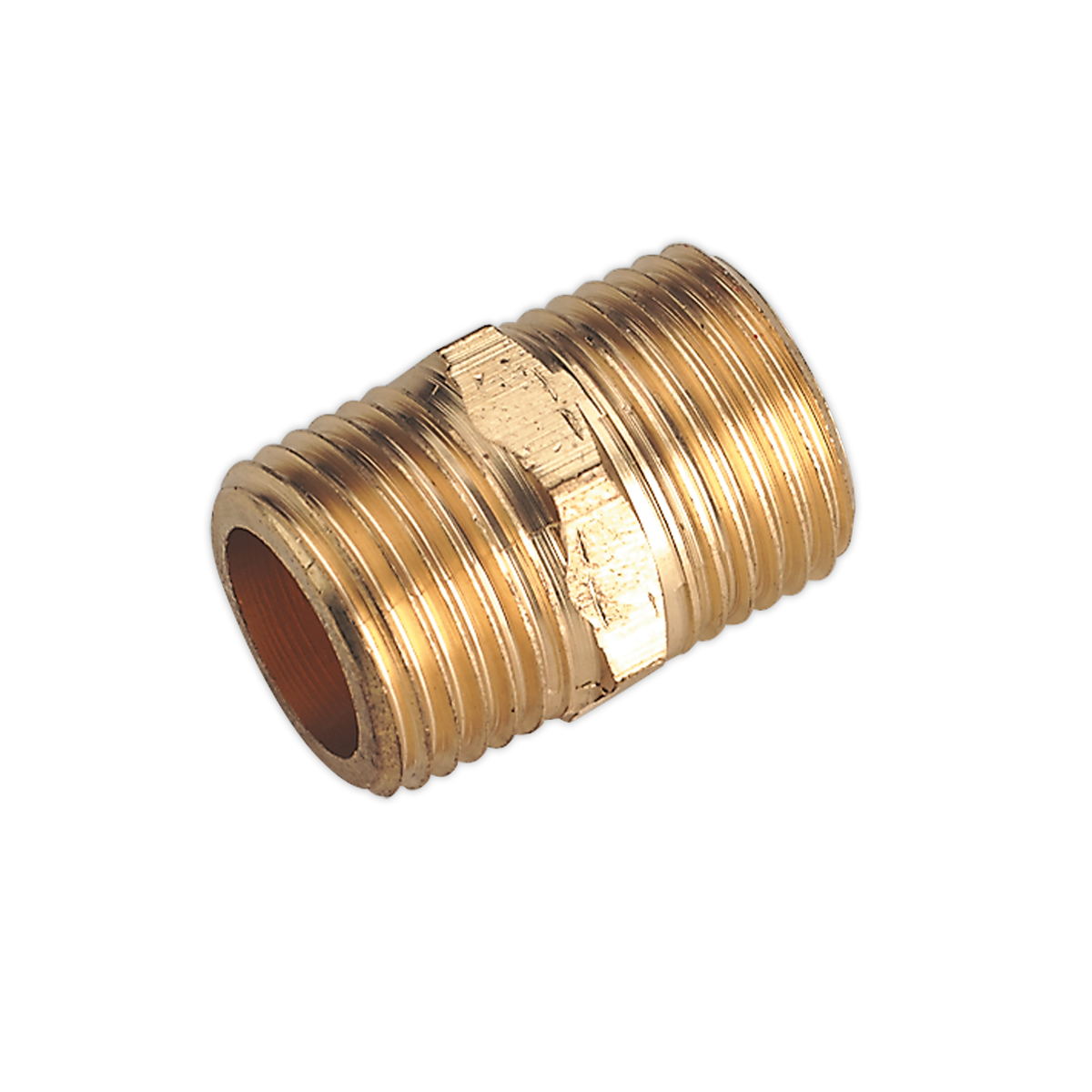 Sealey SA1/1212 Double Male Union 1/2"BSPT to 1/2"BSPT