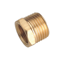 Sealey SA1/1238F Adaptor 1/2"BSPT Male to 3/8"BSP Female