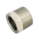 Sealey SA1/3412F Adaptor 3/4"BSPT Male to 1/2"BSP Female