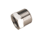Sealey SA1/3814F Adaptor 3/8"BSPT Male to 1/4"BSP Female