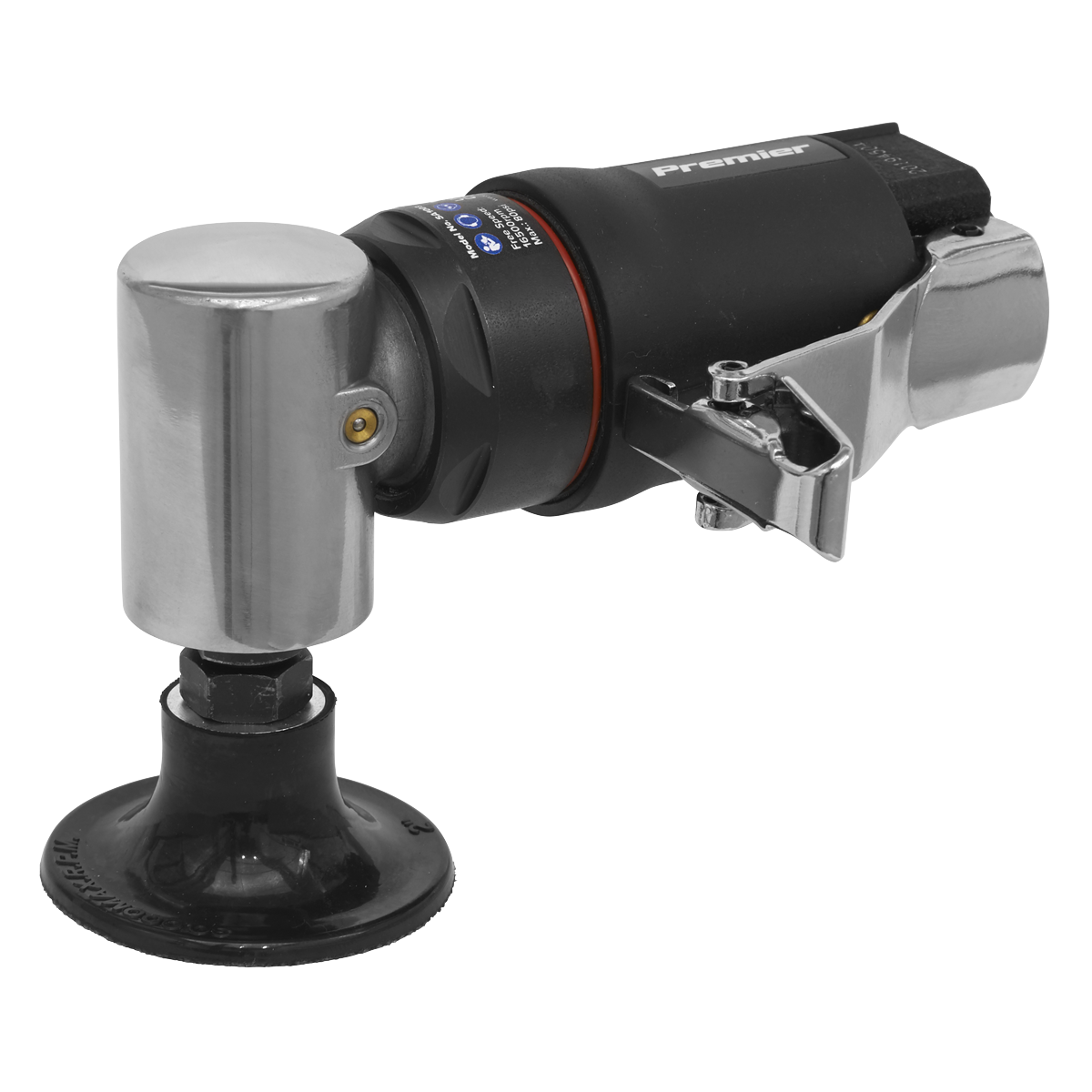 Sealey SA1003 50mm Mini Air Sander