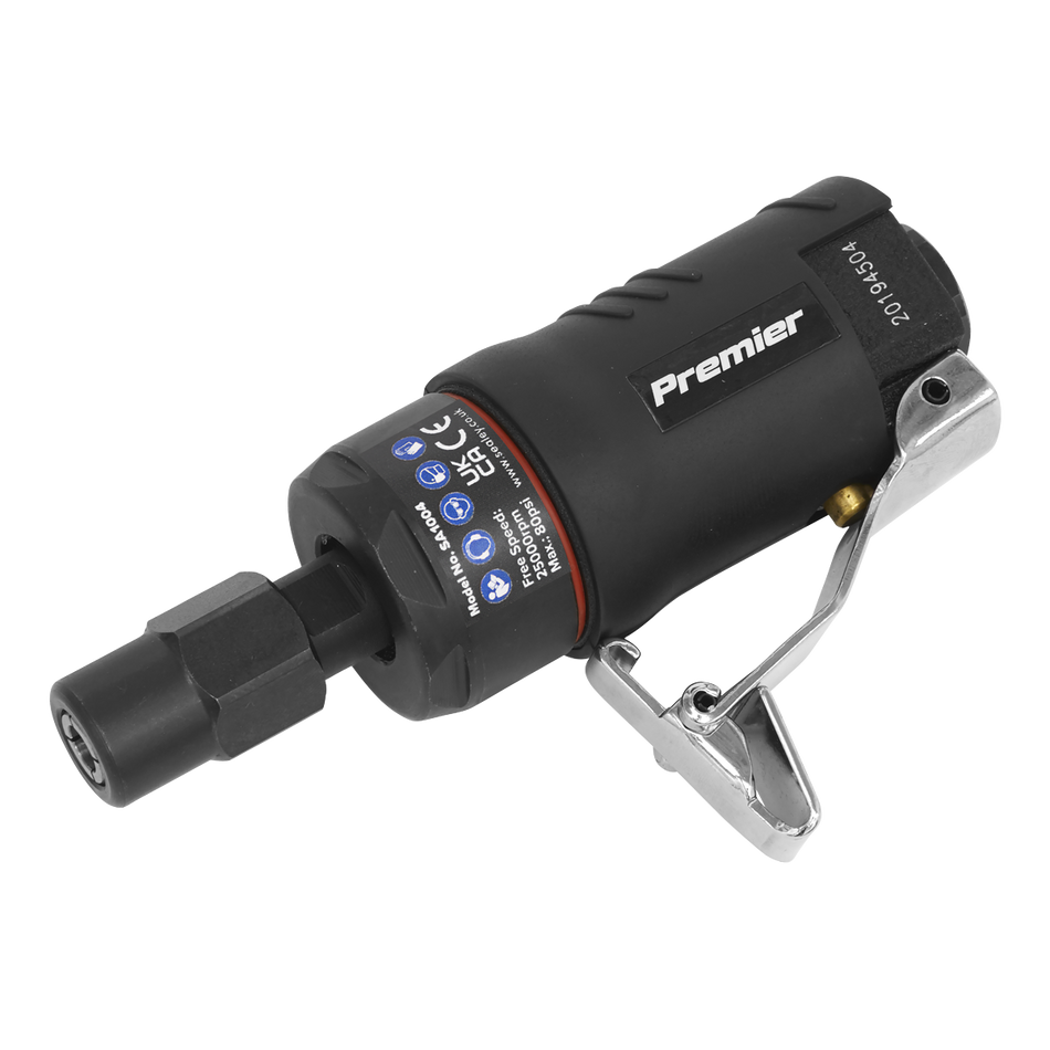 Sealey SA1004 6mm Mini Air Die Grinder