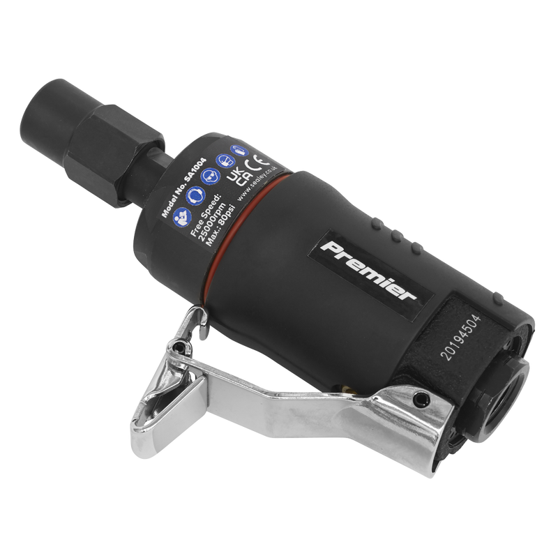 Sealey SA1004 6mm Mini Air Die Grinder