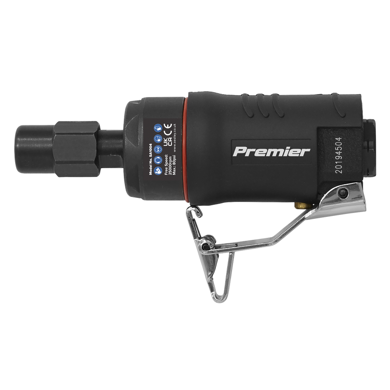 Sealey SA1004 6mm Mini Air Die Grinder