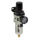 Sealey SA106FR Air Filter/Regulator Max Airflow 70cfm