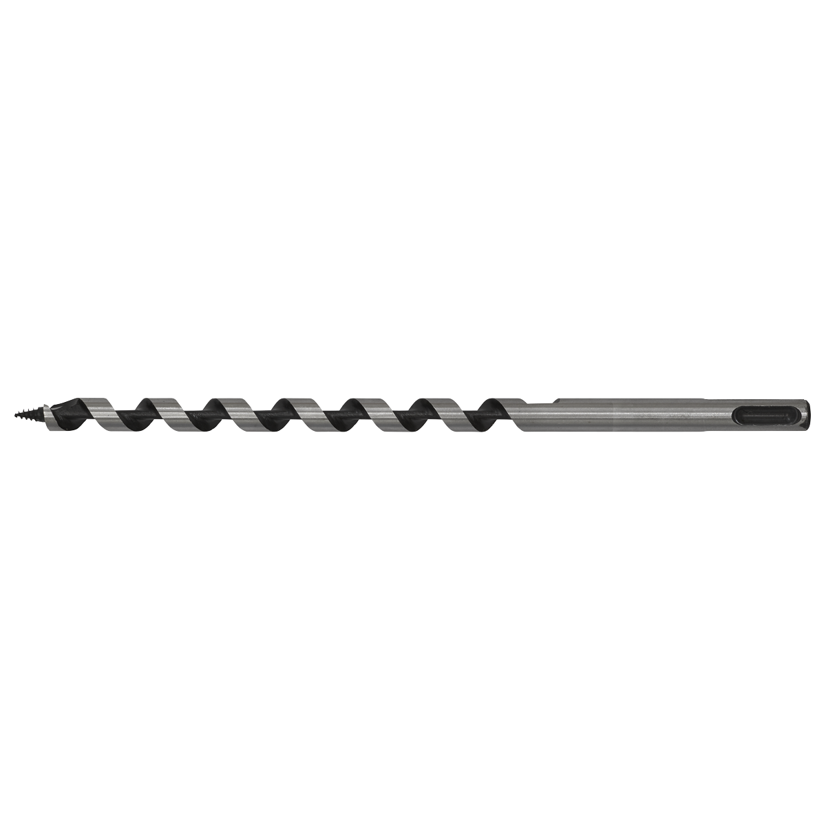 Sealey SA10X235 10 x 235mm SDS Plus Auger Wood Drill