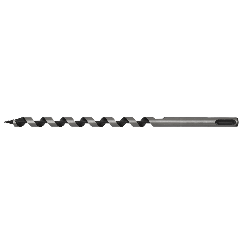 Sealey SA10X235 10 x 235mm SDS Plus Auger Wood Drill