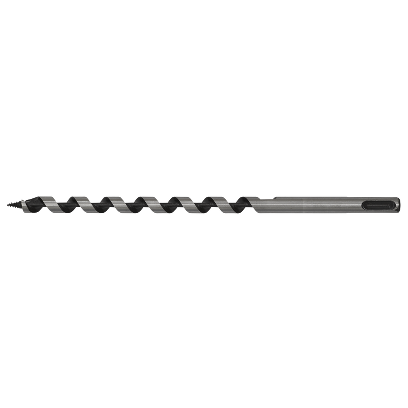 Sealey SA10X235 10 x 235mm SDS Plus Auger Wood Drill