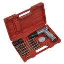 Sealey SA11 Long Stroke Air Hammer Kit