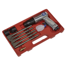 Sealey SA11 Long Stroke Air Hammer Kit