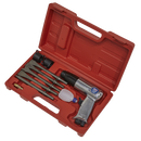 Sealey SA11 Long Stroke Air Hammer Kit