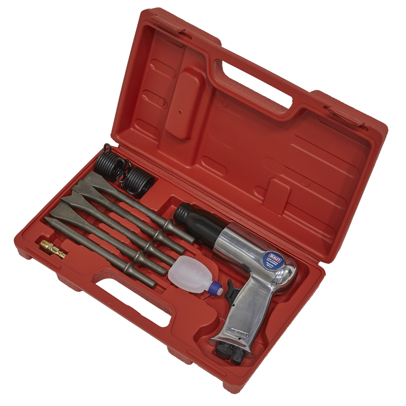 Sealey SA11 Long Stroke Air Hammer Kit
