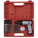 Sealey SA11 Long Stroke Air Hammer Kit