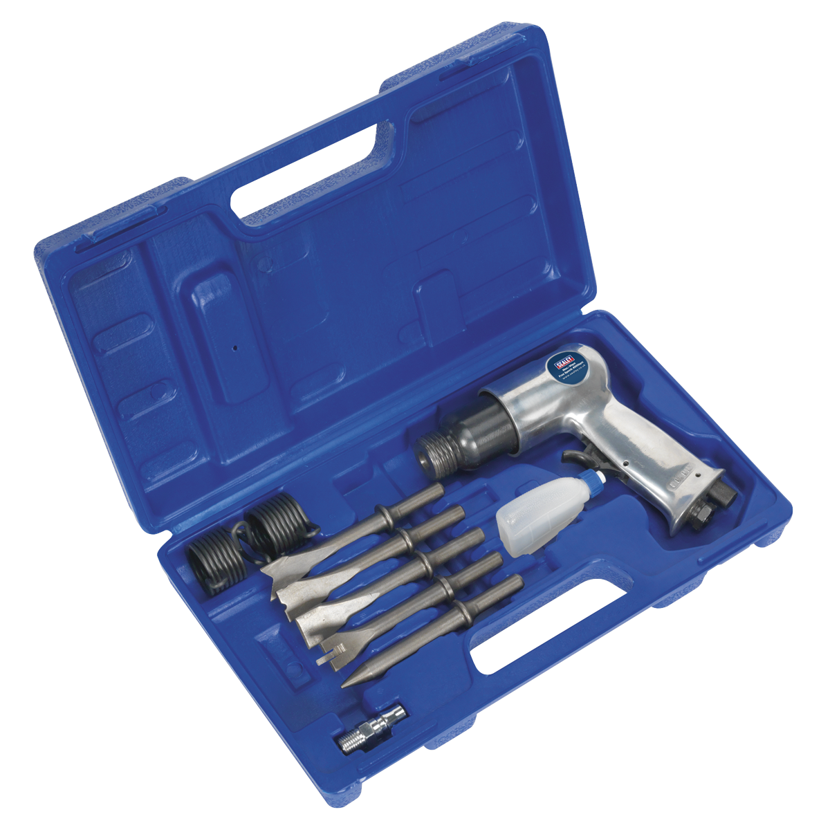 Sealey SA12/S Medium Stroke Air Hammer Kit