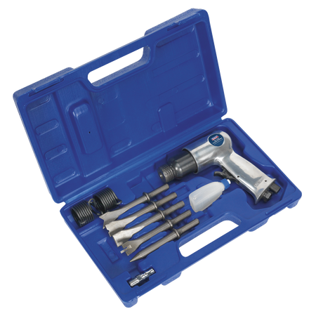 Sealey SA12/S Medium Stroke Air Hammer Kit