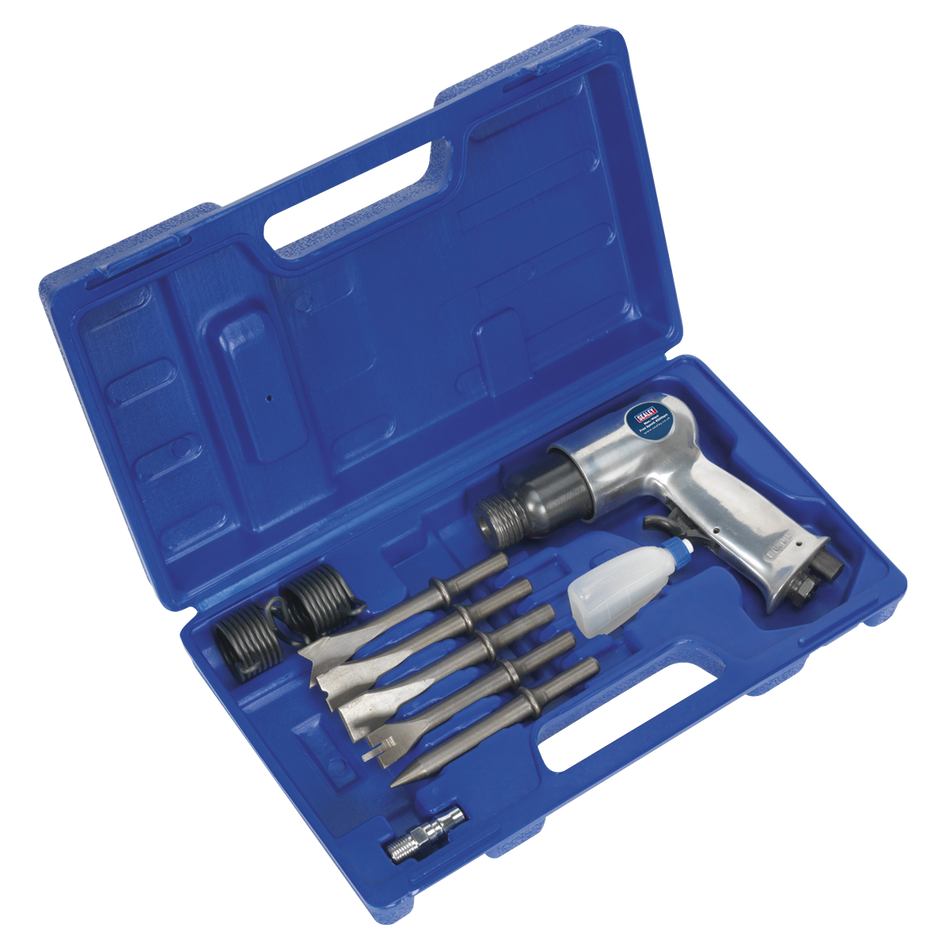 Sealey SA12/S Medium Stroke Air Hammer Kit