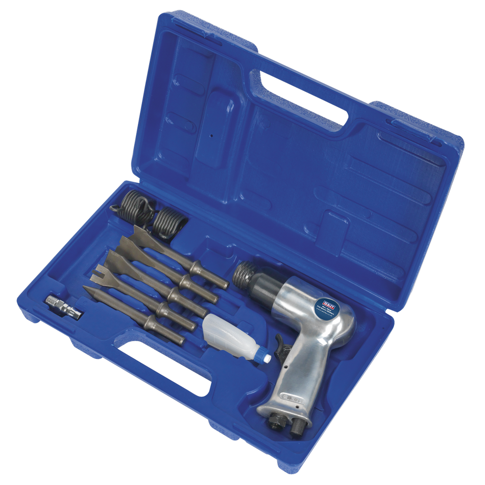 Sealey SA12/S Medium Stroke Air Hammer Kit