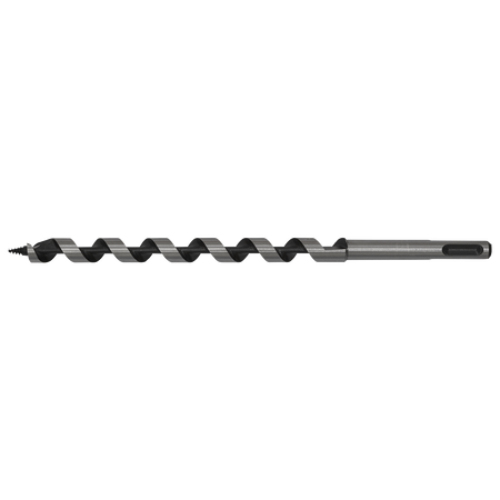 Sealey SA13X235 13 x 235mm SDS Plus Auger Wood Drill