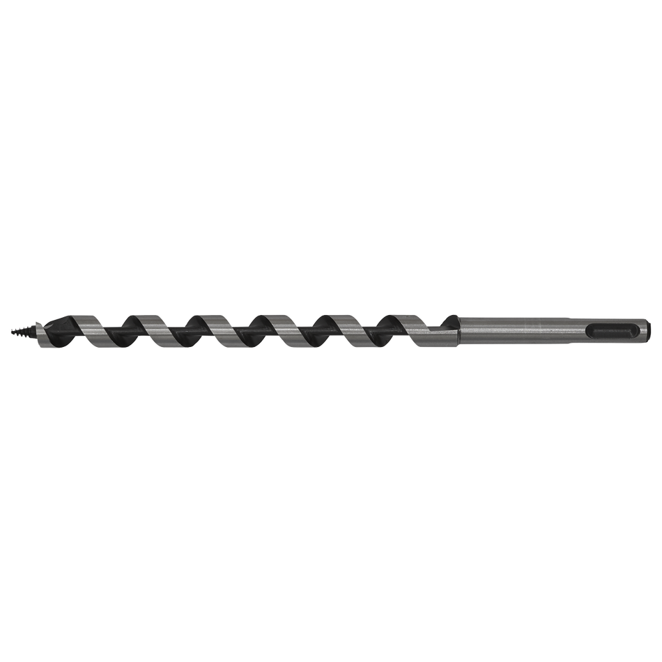Sealey SA13X235 13 x 235mm SDS Plus Auger Wood Drill