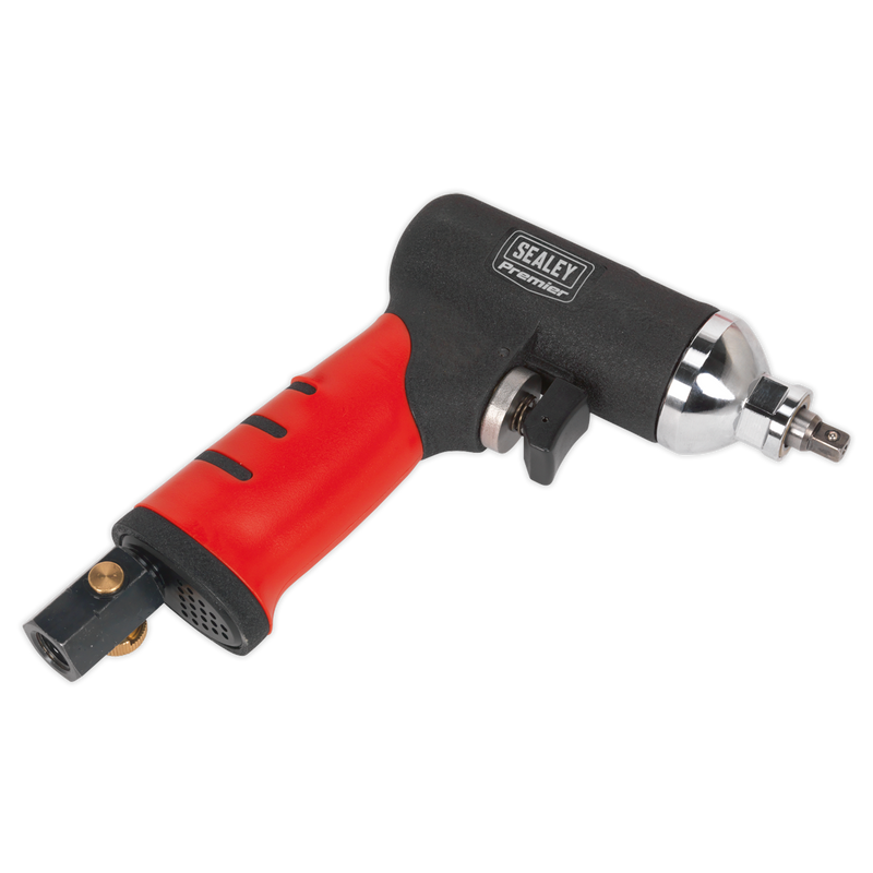 Sealey SA141 1/4"Sq Drive Air Impact Wrench Diesel Glow Plug Kit