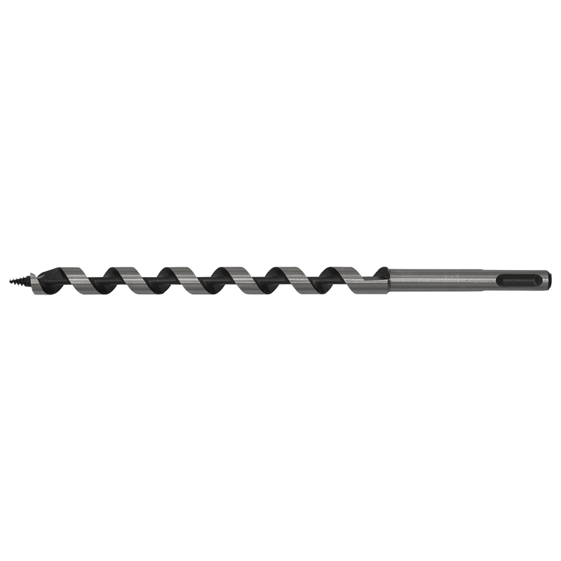 Sealey SA14X235 14 x 235mm SDS Plus Auger Wood Drill