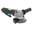 Sealey SA152 100mm Air Angle Grinder Composite Body