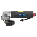 Sealey SA152 100mm Air Angle Grinder Composite Body