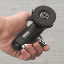 Sealey SA153 58mm Air Mini Angle Grinder