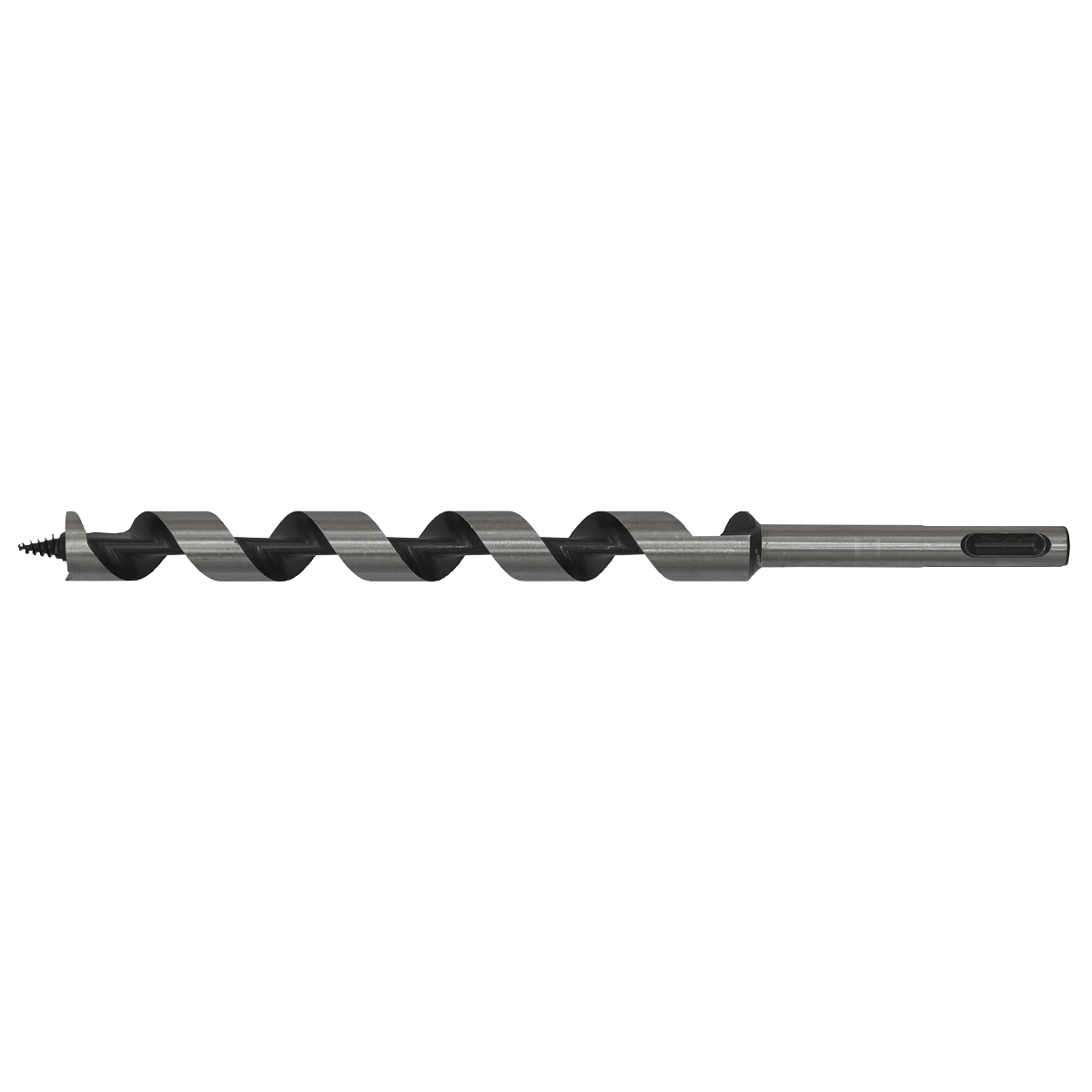 Sealey SA16X235 16 x 235mm SDS Plus Auger Wood Drill