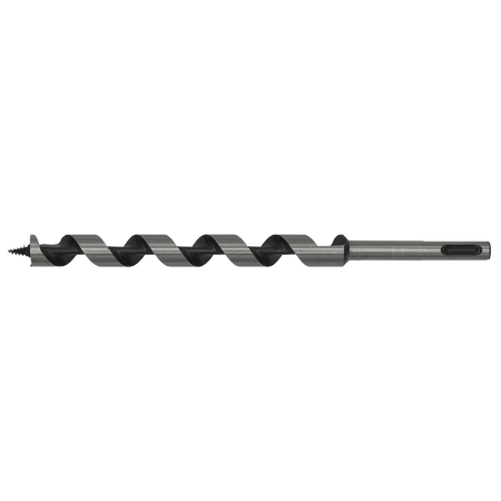Sealey SA16X235 16 x 235mm SDS Plus Auger Wood Drill