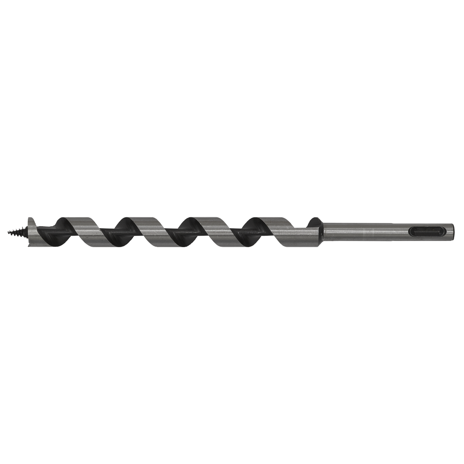 Sealey SA16X235 16 x 235mm SDS Plus Auger Wood Drill