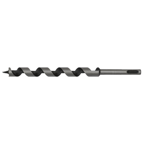 Sealey SA16X235 16 x 235mm SDS Plus Auger Wood Drill