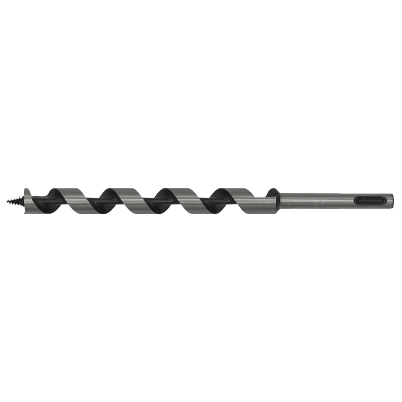 Sealey SA16X235 16 x 235mm SDS Plus Auger Wood Drill