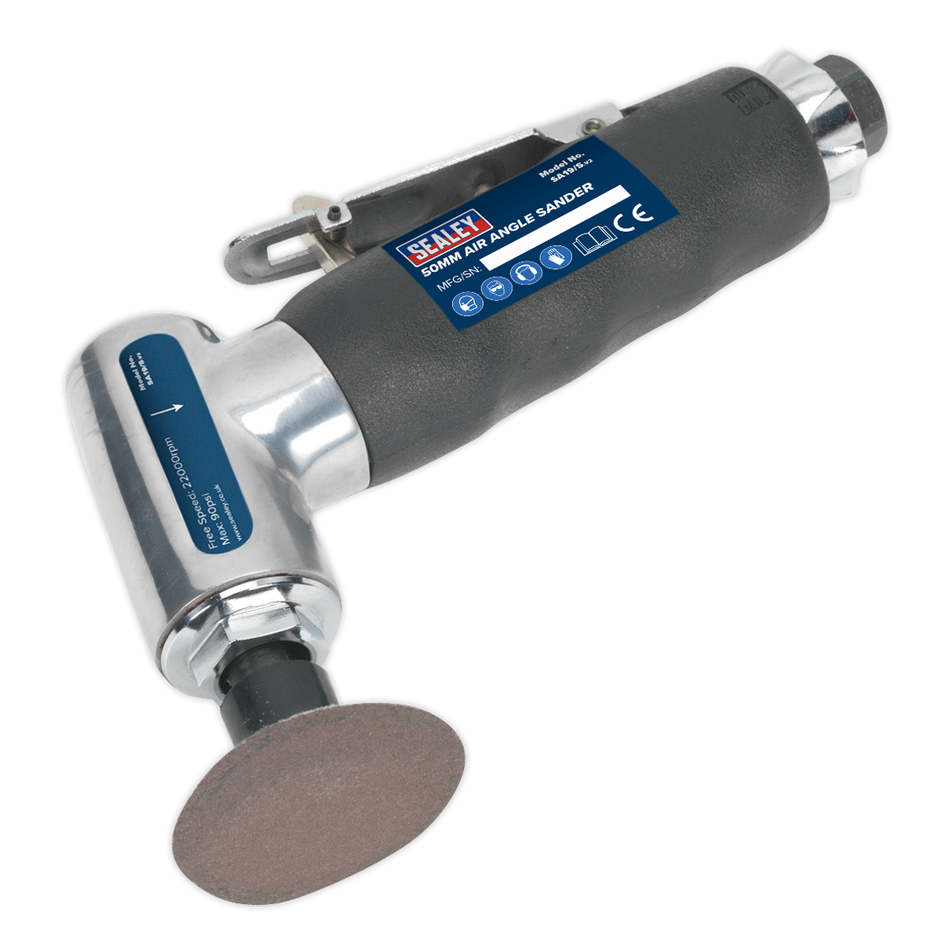 Sealey SA19/S 50mm Disc Air Sander