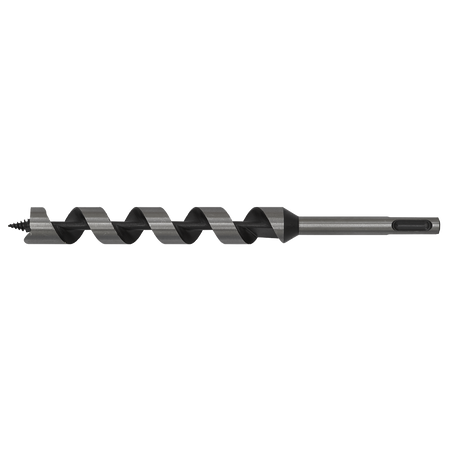 Sealey SA19X235 19 x 255mm SDS Plus Auger Wood Drill