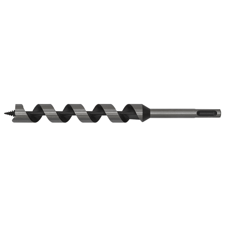 Sealey SA19X235 19 x 255mm SDS Plus Auger Wood Drill