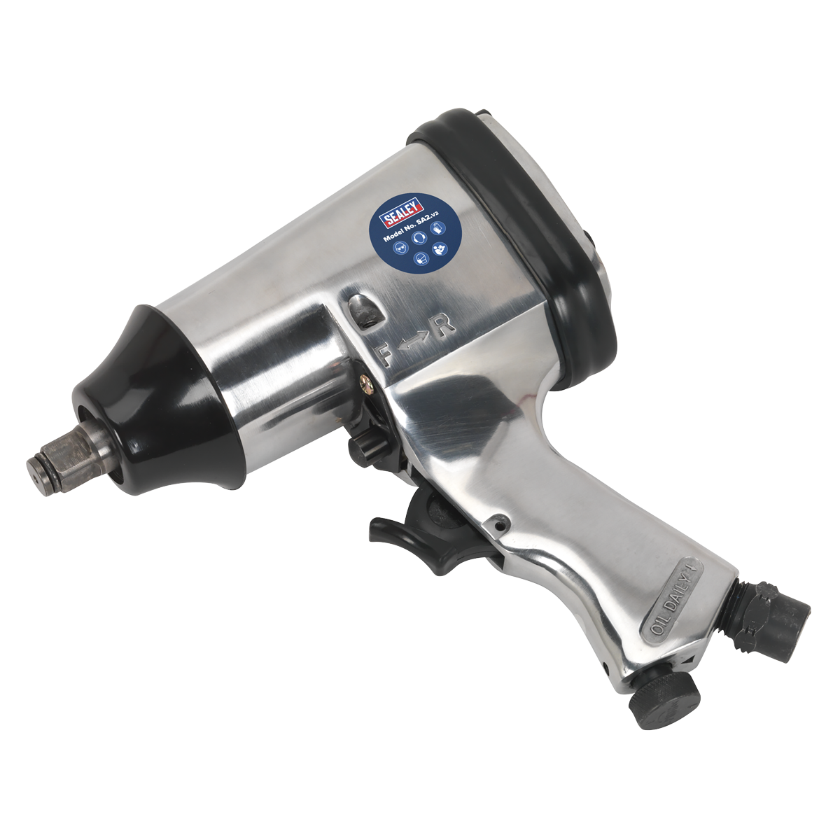 Sealey SA2 1/2"Sq Drive Air Impact Wrench