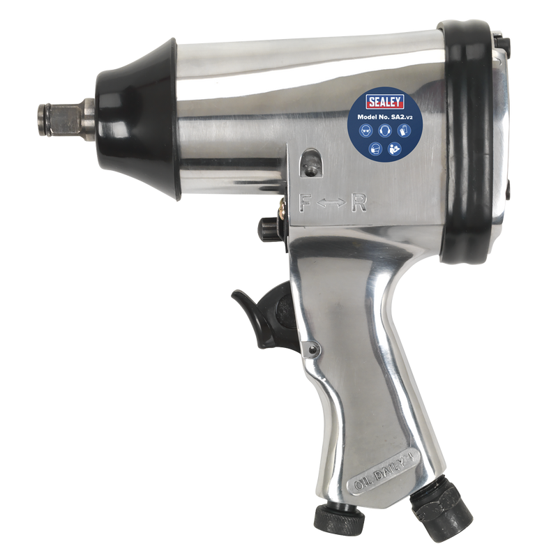 Sealey SA2 1/2"Sq Drive Air Impact Wrench