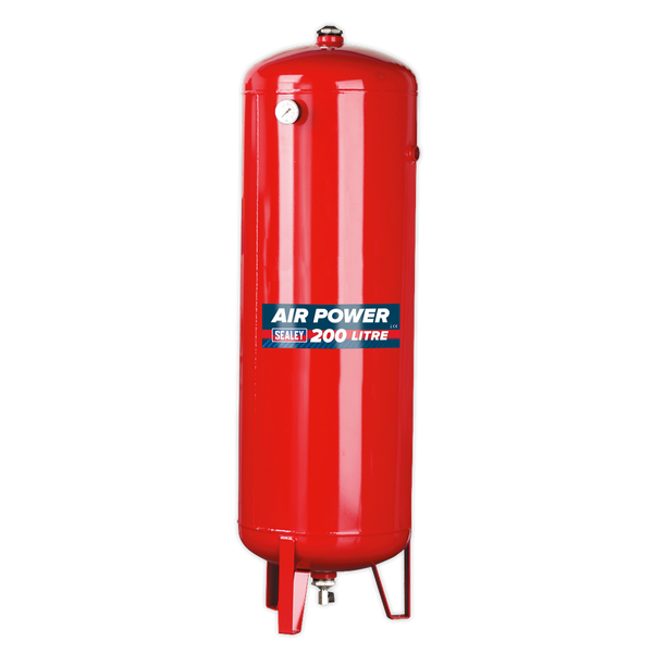 Sealey SA200T 200L Vertical Air Compressor Tank
