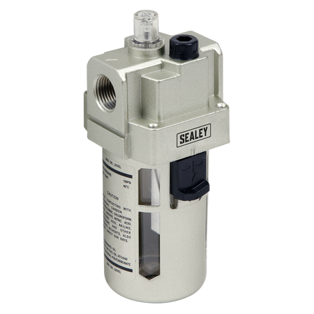 Sealey SA206L Air Lubricator Max Airflow 175cfm
