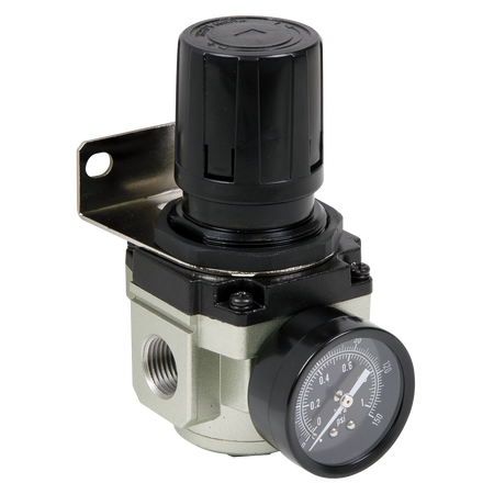 Sealey SA206R Air Regulator Max Airflow 210cfm