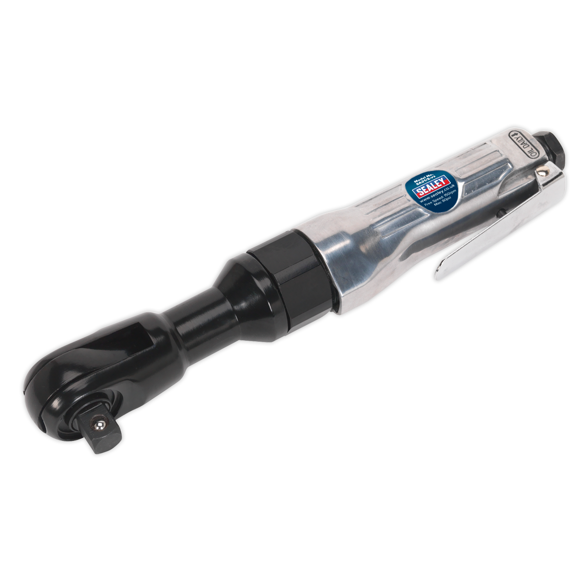 Sealey SA21/S 1/2"Sq Drive Air Ratchet Wrench