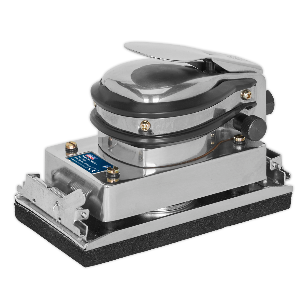 Sealey SA22 Air Operated Flat Bed Sander