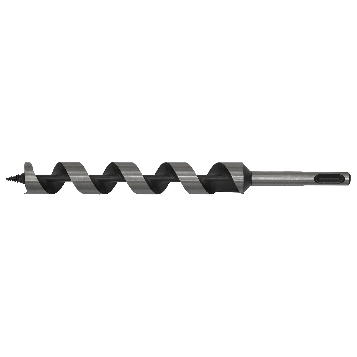 Sealey SA22X235 22 x 235mm SDS Plus Auger Wood Drill