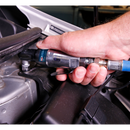 Sealey SA230 1/4"Sq Drive Super Stubby Air Ratchet Wrench