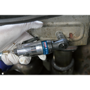 Sealey SA231 3/8"Sq Drive Super Stubby Air Ratchet Wrench