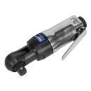 Sealey SA231 3/8"Sq Drive Super Stubby Air Ratchet Wrench