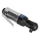 Sealey SA231 3/8"Sq Drive Super Stubby Air Ratchet Wrench