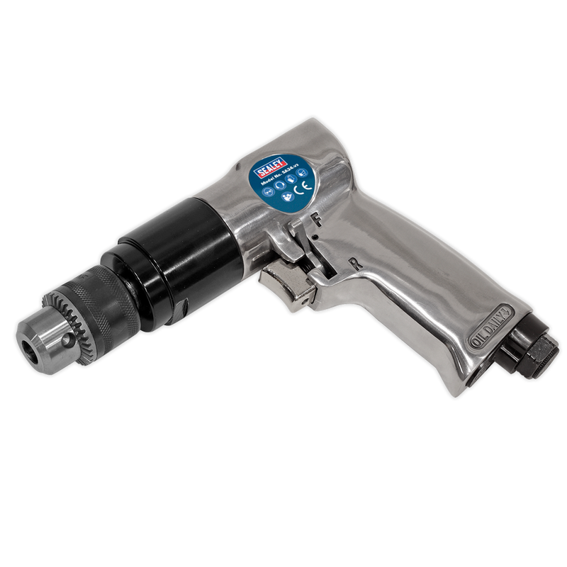 Sealey SA24 Ø10mm Reversible Air Drill