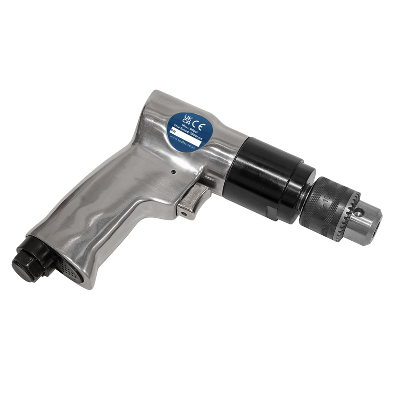 Sealey SA24 Ø10mm Reversible Air Drill